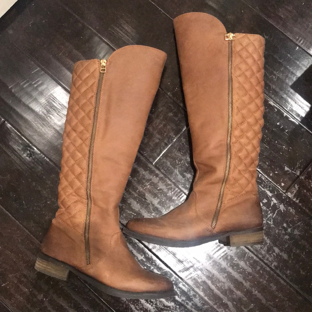 STEVE MADDEN NORTHSDE BOOT SIZE 7.5